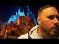 A Very Haunted Disney World ALONE At 3AM | OmarGoshTV