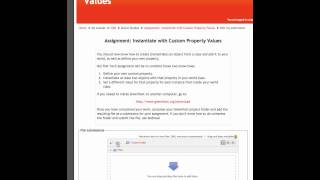 Moodle, Assignment Submissions