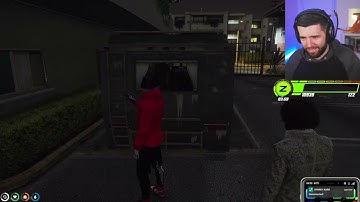 Adam Ababwa Shows Tommy T Their Dr*g Stash.. | GTA RP NoPixel 3.0