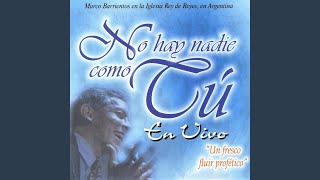 Video thumbnail of "Marco Barrientos - Por Que Tu Eres Mi Dios"