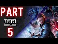 Star Wars: Jedi Fallen Order - PART 5 - (PC) Gameplay - FULL PLAYTHROUGH