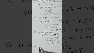 4)EXAMPLE ON DIRECT VARIATION 