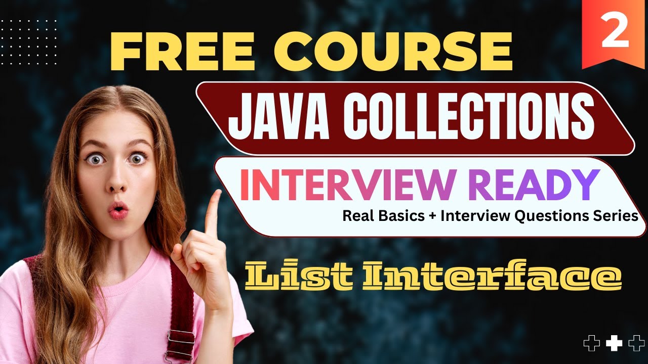 List Interface in Java 🔥 Explained - YouTube