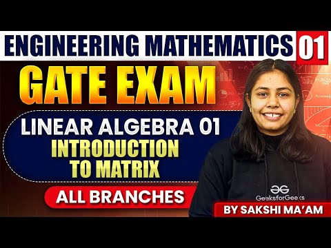 Engineering Mathematics 01