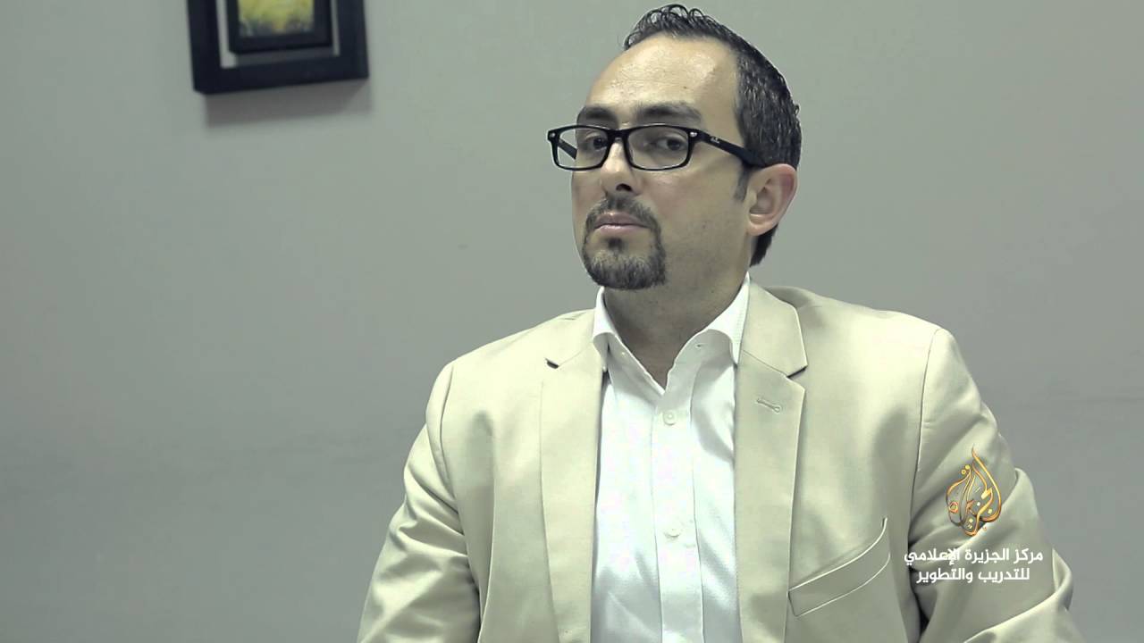 #دورة التحرير الصحفي (أمجد الشلتوني)