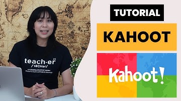 Tutorial Guru: Menggunakan Kahoot (kuis interaktif) di Kelas versi 2023 dengan tampilan siswa