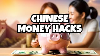 How Chinese Save 70% Of Their Income (Revealed): Frugal Living Tips