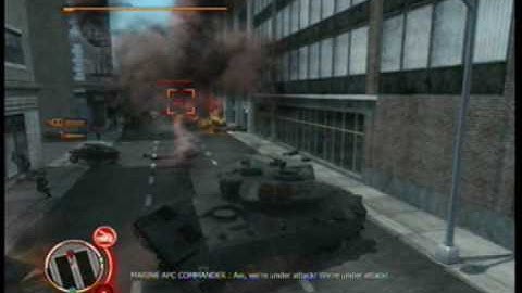 Prototype Hard Playthrough Part 11