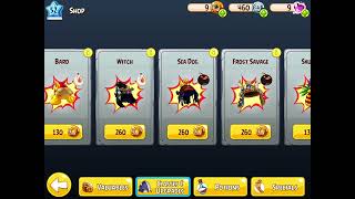 (Angry Birds Epic) Buying TREASURE HUNTERS!!!!