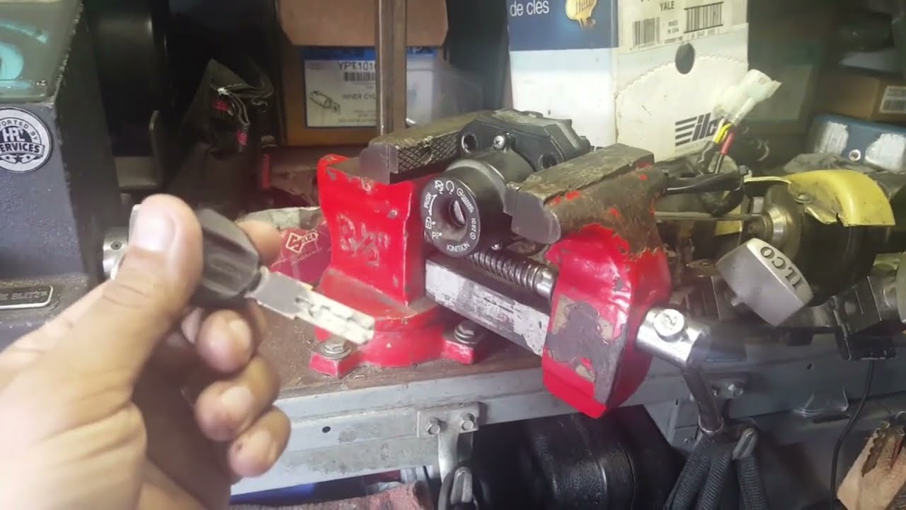 2009 Ducati 696 Monster - Ducati Key Replacement Services!