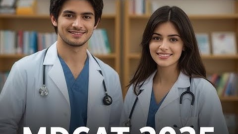 MDCAT 2025 Official Date Announced | New Paper Pattern, Passing Criteria & Syllabus | PMDC Update