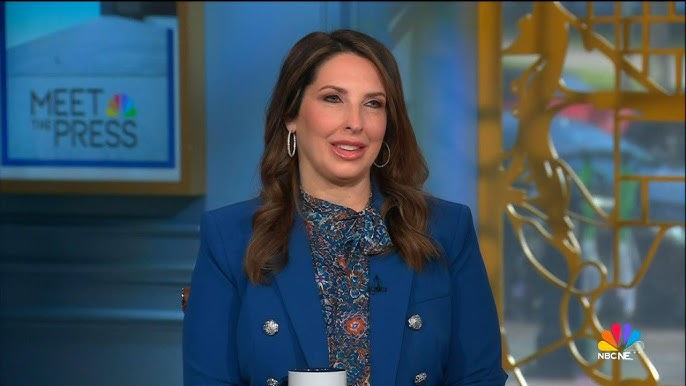 Nbc News Fires Former Rnc Head Ronna Mcdaniel