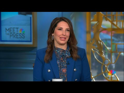 NBC News Fires Former RNC Head Ronna McDaniel