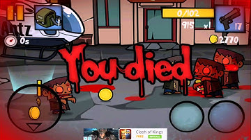 Zombie Age 2 Android iOS HD Gameplay 2016