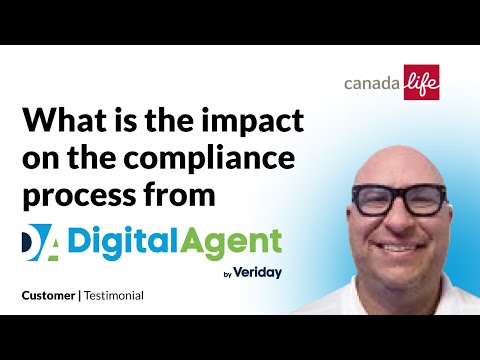 How Digital Agent Created an Instant Impact for Canada Life by Streamlining the Compliance Cycle