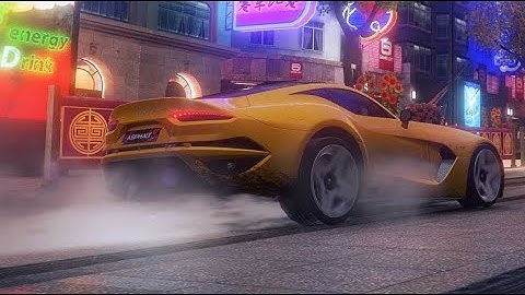 Asphalt 9: Legends Walkthrough Gameplay Part 4 ( Android, iOS, Microsoft Windows )