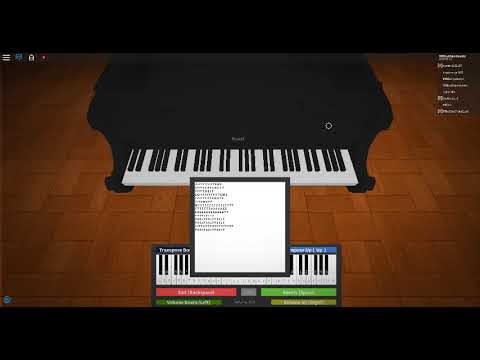 Roblox Piano Believer Requested And Totally Went So Bad Youtube - believer in roblox