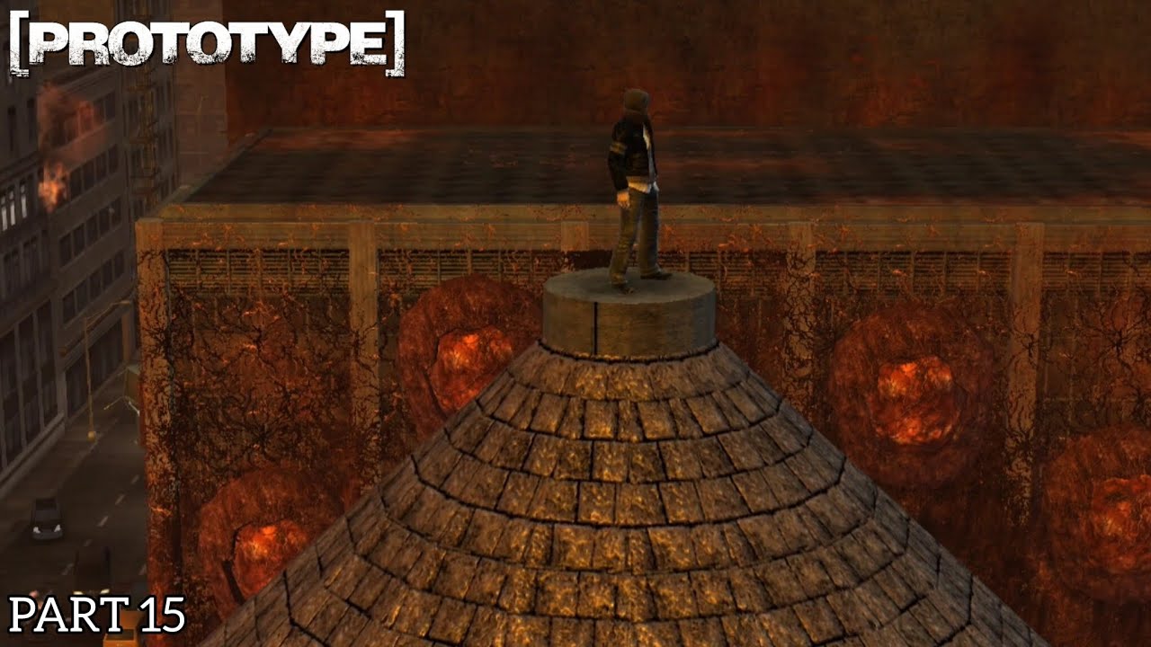 Prototype PC Gameplay Walkthrough Part 15 [No Commentary] - YouTube