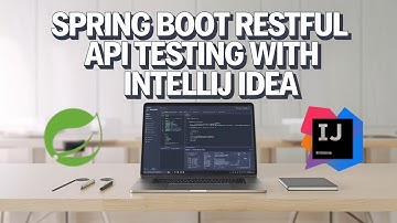 Spring Boot RESTful API Testing with IntelliJ IDEA
