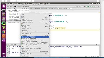 黑马程序员 Python 教程： 069 变量的输入输出 04 买苹果增强版演练