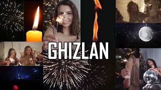 Feliz Pleaños Ghizlan