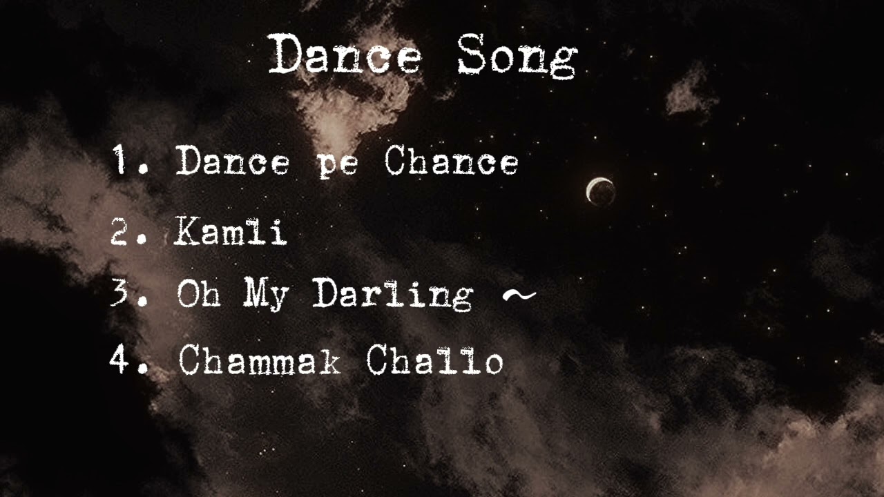 Dance Song 