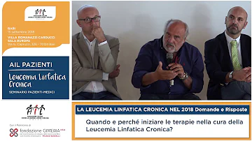 Quali linfonodi si ingrossano con la leucemia?