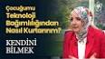 Teknoloji bağımlılığından kurtulmak için neler yapılabilir? ile ilgili video