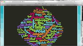 wordcloud tutorial