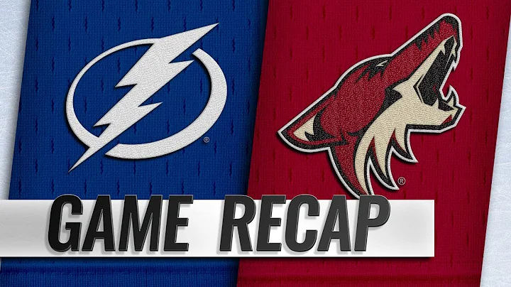 Grabner, Hinostroza power Coyotes to 7-1 victory