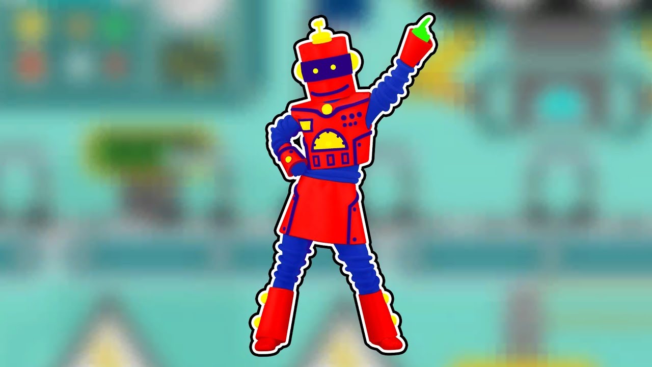 Just Dance 2018 Kids - Funky Robot by Dancing Bros. | Full HD NO