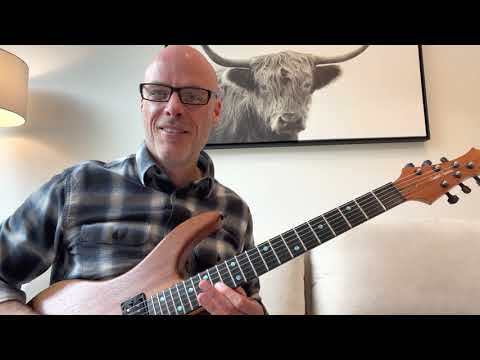 Mission Impossible Theme on Guitar – Easy Beginner Guitar Lesson