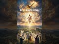 AL CLAMOR FINAL #musica #musicaevagelica #los5minutosdelespiritusanto #music #violin #evangelho #fe