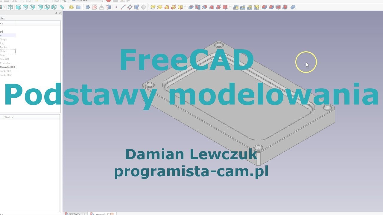 Projektowanie Modeli Pod Druk 3d Otwory I Wlasne Wsporniki 3d