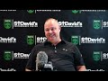 Press Conference with Sporting Director Rodolfo Borrell - September 3, 2025