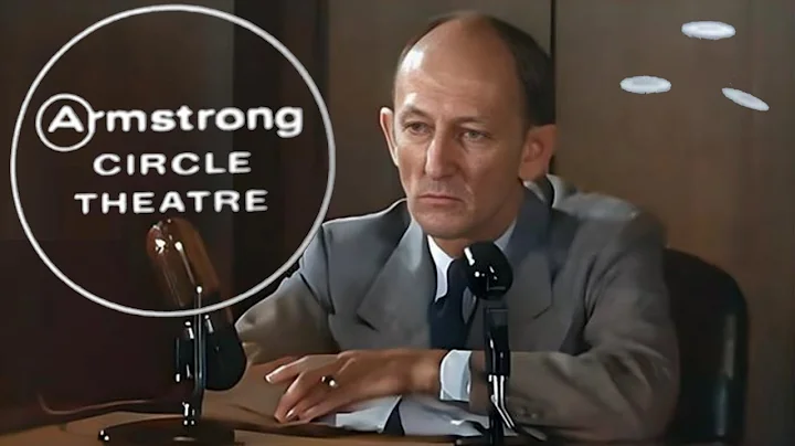 1958-01-22: Maj Donald Keyhoe Armstrong Circle Mic...