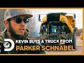 Kevin Beets Buys A $110,000 Rock Truck From Parker Schnabel! | Gold Rush
