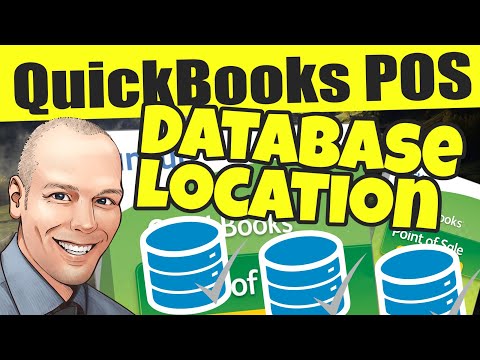 Quickbooks POS Company File Location - How to Find Location of the Quickbooks POS Company Data File