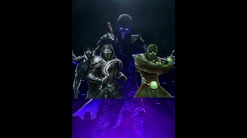 Noob saibot vs Mortal kombat (Open it up) #mortalkombat #random #noobsaibot