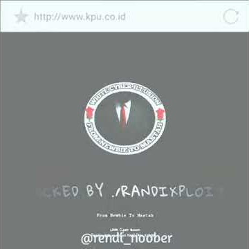 Story Wa Hacker Deface WebSite