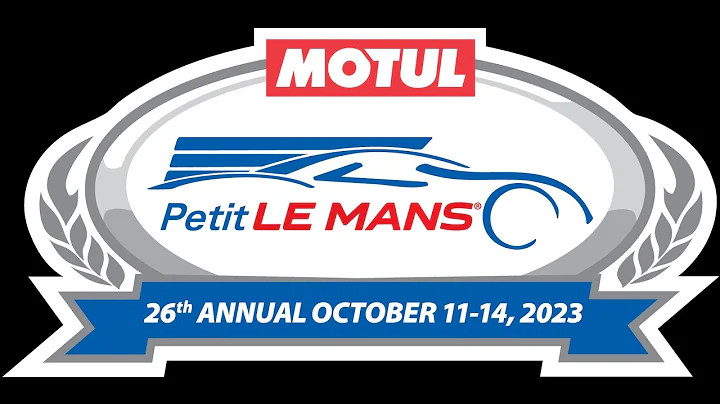 2023 IMSA MOTUL PETIT LE MANS at Michelin Raceway Road Atlanta - Racing at Night