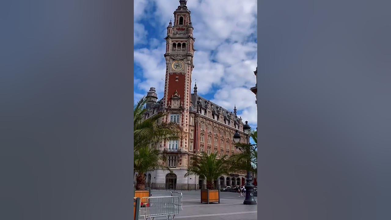 Lille, France 🇫🇷 - YouTube