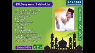 Sholawat KH.Benyamin Salafuddin  ||  Sholawat Legendaris Tanpa Musik