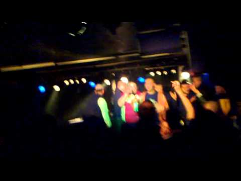 Celo 385 und Abdi Süd live Nachtleben FFM 385... - YouTube