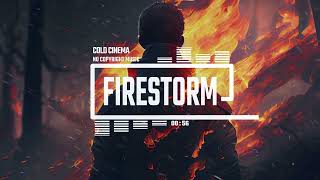 Trailer Cinematic Metal Rock by Cold Cinema [No Copyright Music] / Firestorm Resimi