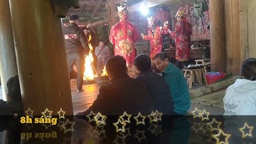 lễ cấp sắc dân tộc dao lù gang. xã Tân Thành,huyện Bắc Sơn, lạng sơn || Tôm Minh Hoàng official