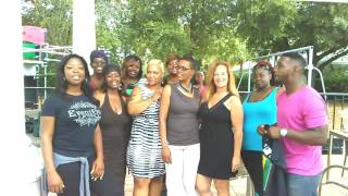 With The Fabulous Woman Contestants Presented By Tonya Thomas