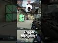 I Got the Trigger Discipline But... #valorant #shorts