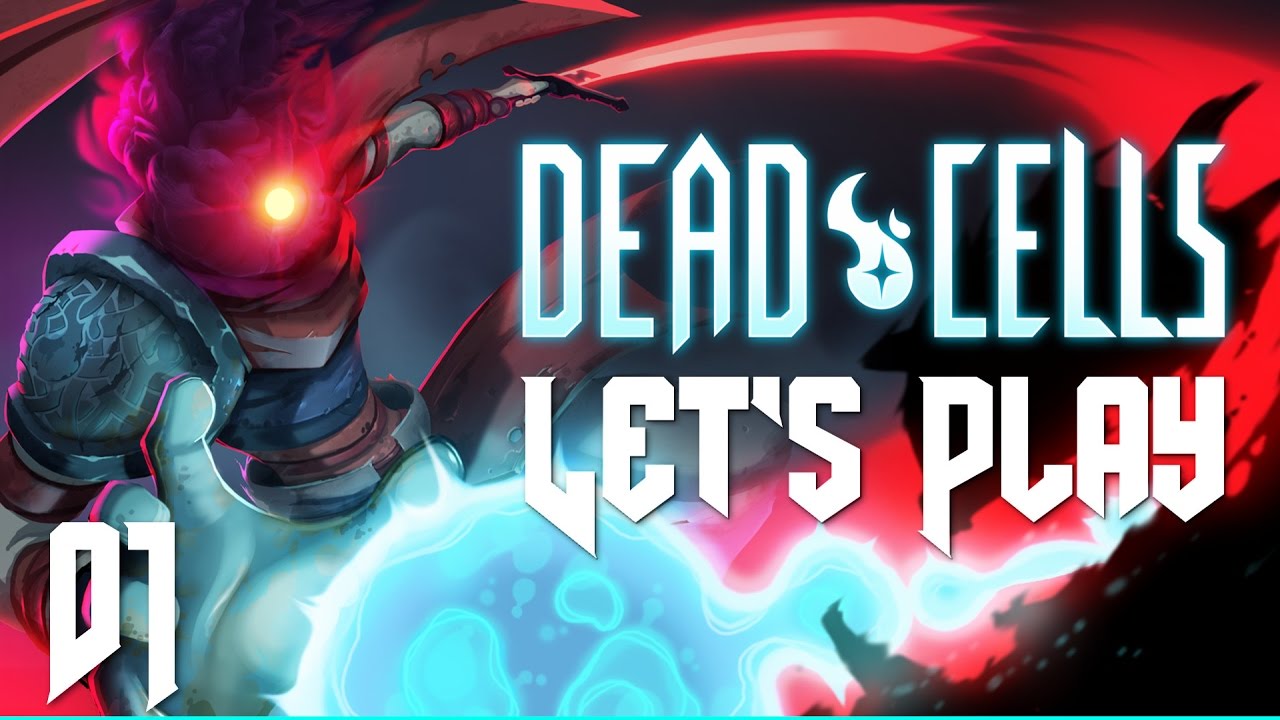 Dead Cells - 01 - Metroidvania rogue-lite?