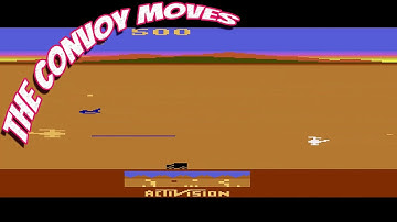 Chopper Command { Atari 2600 }